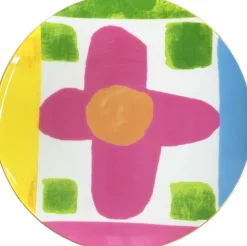 Celia B Homeware>Posidonia Plate Set Of Two