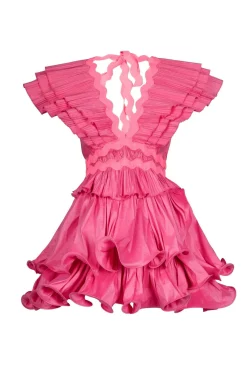 Celia B Dresses>Prisma Dress Pink