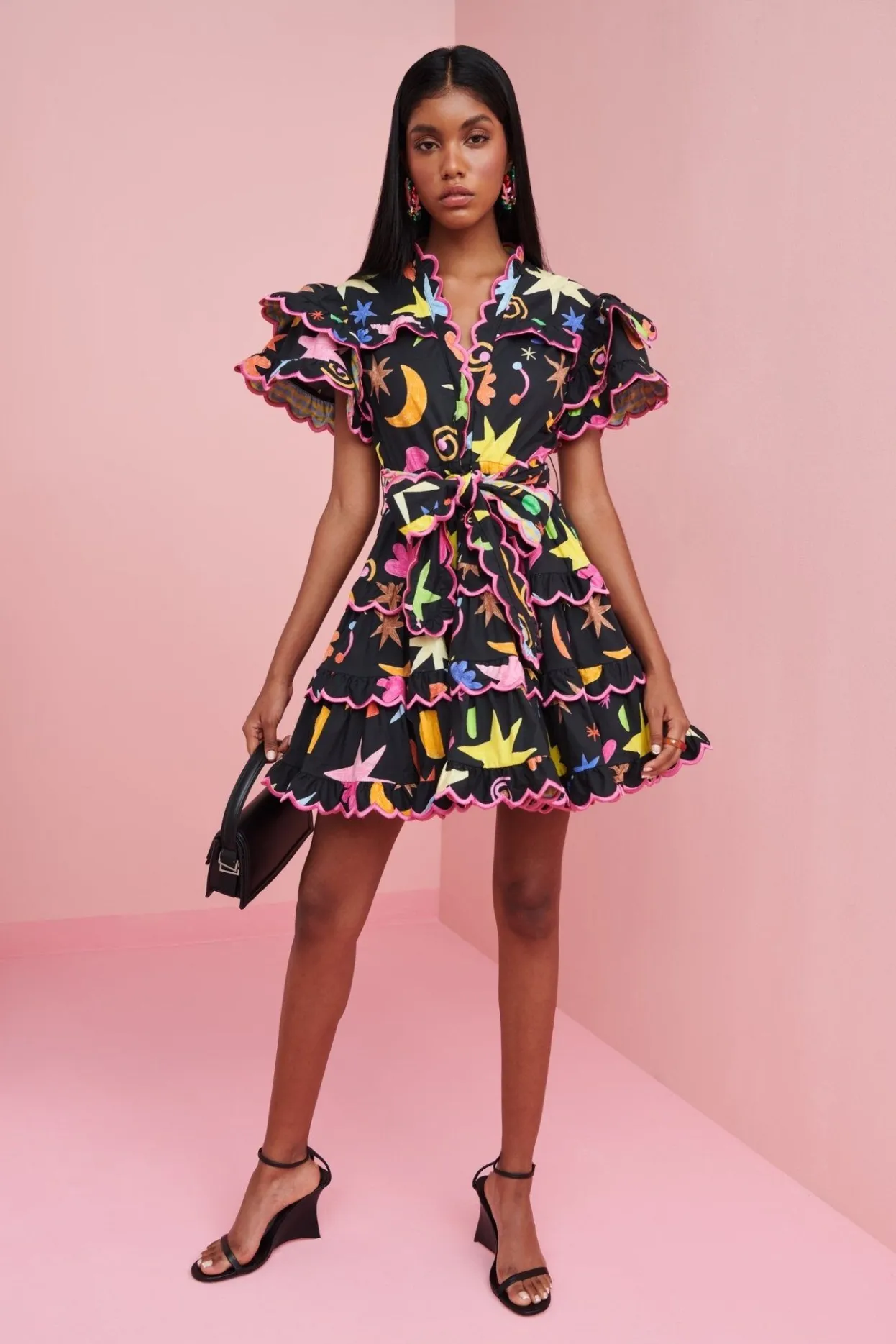 Celia B Dresses>Saga Dress