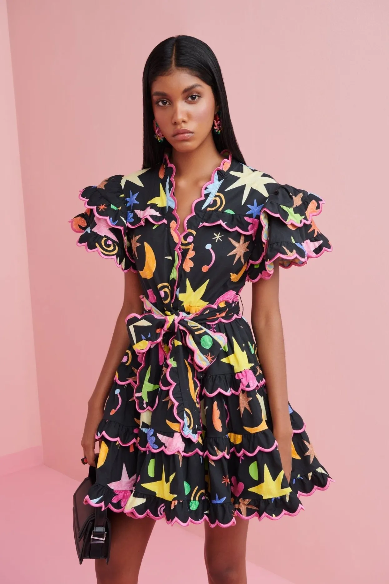 Celia B Dresses>Saga Dress