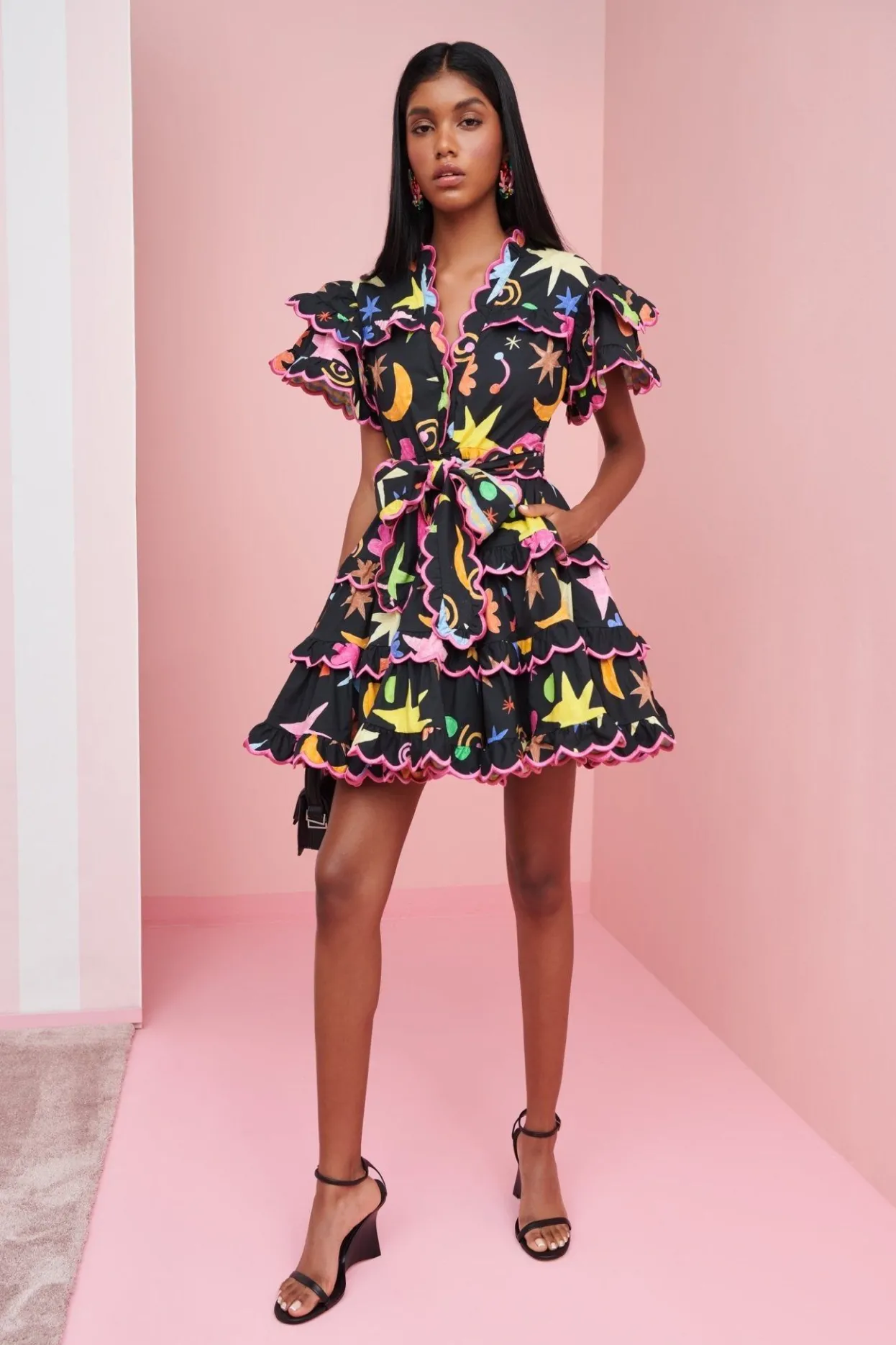 Celia B Dresses>Saga Dress