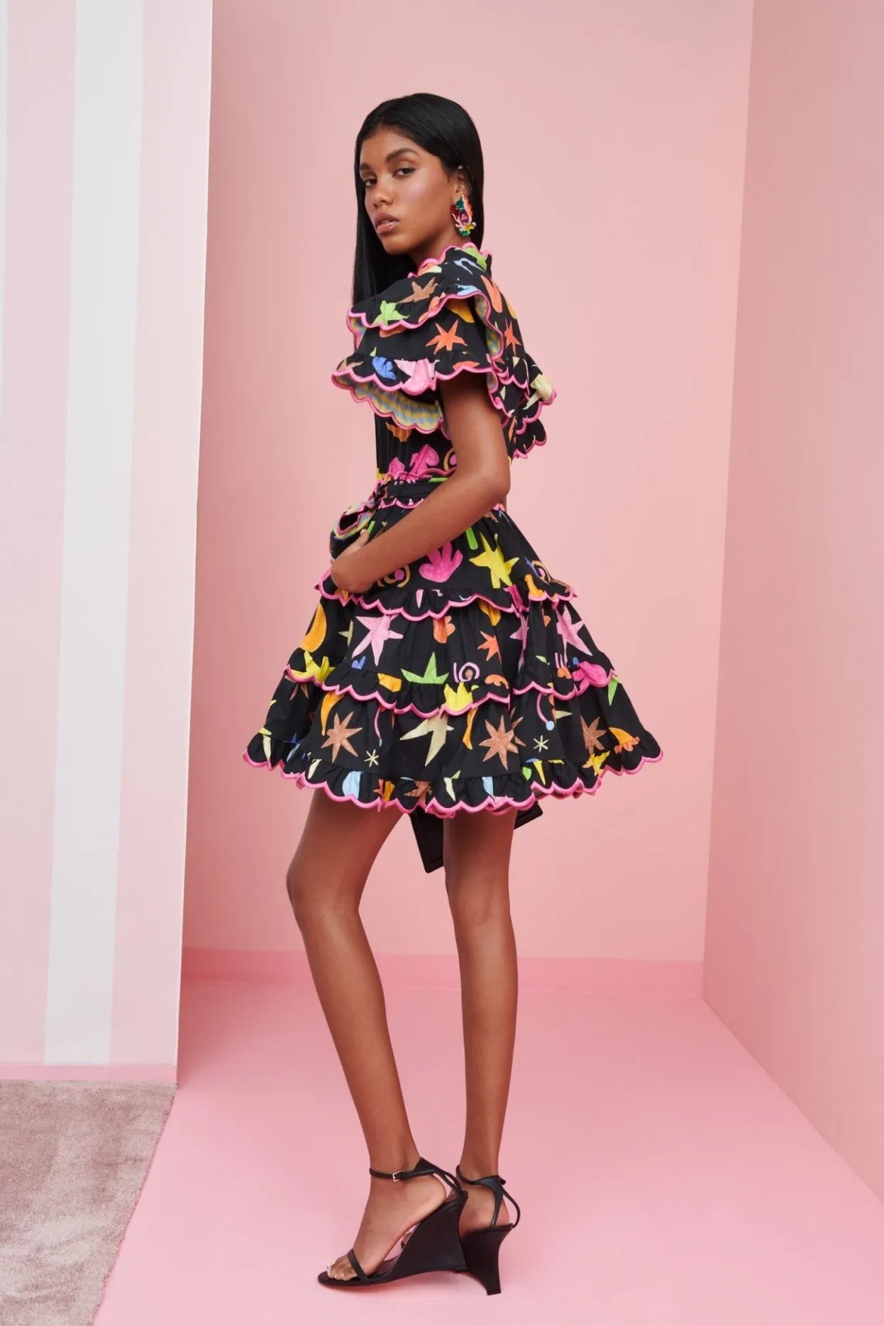 Celia B Dresses>Saga Dress