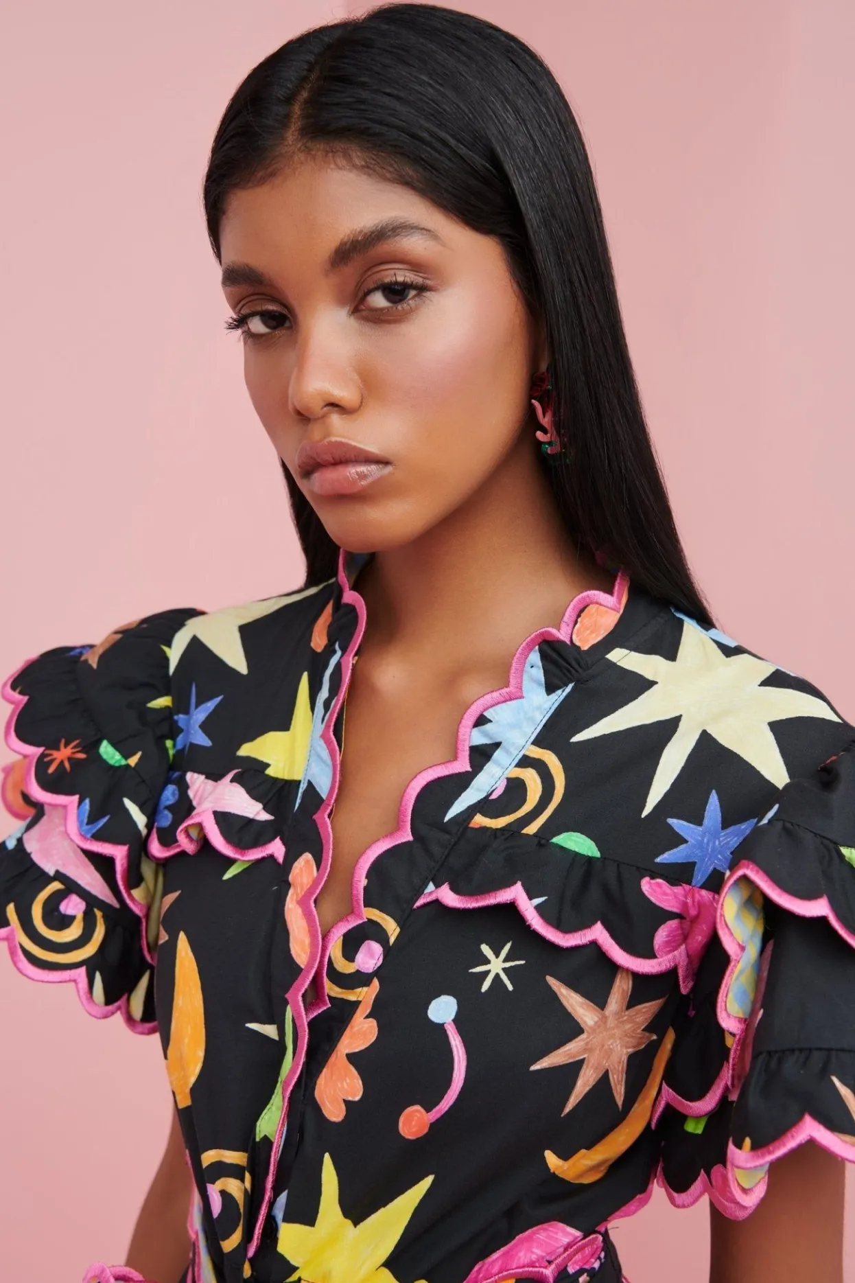 Celia B Dresses>Saga Dress