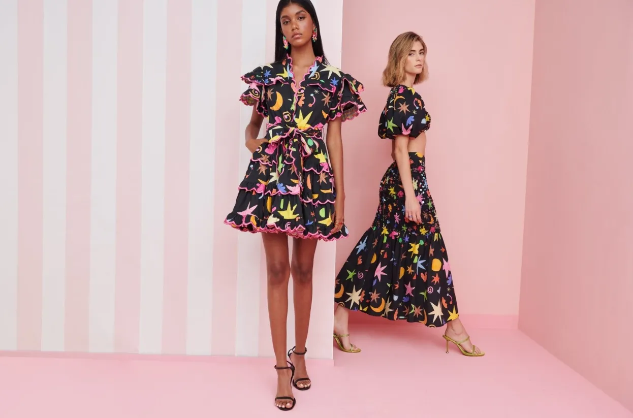 Celia B Dresses>Saga Dress