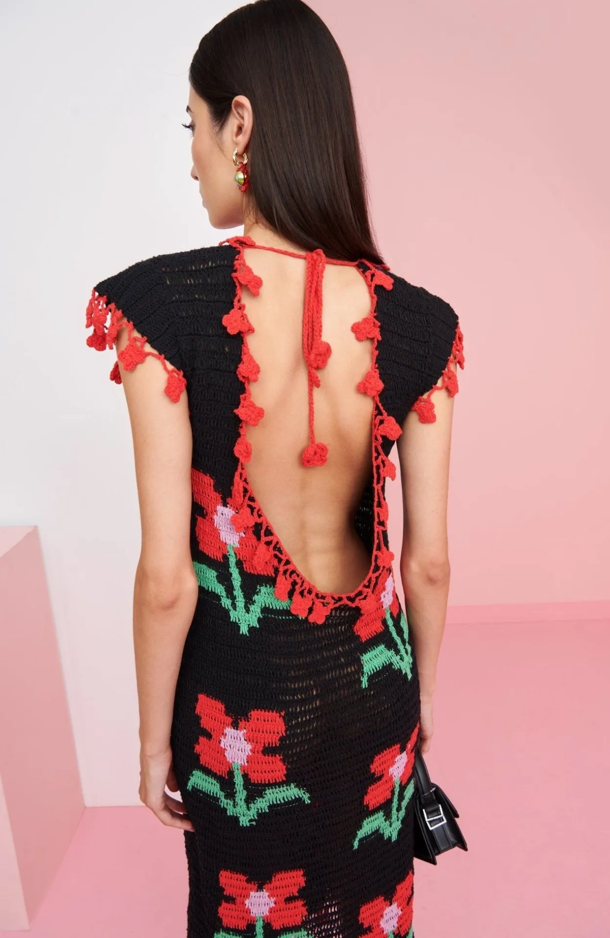 Celia B Dresses>Sojourn Dress Black