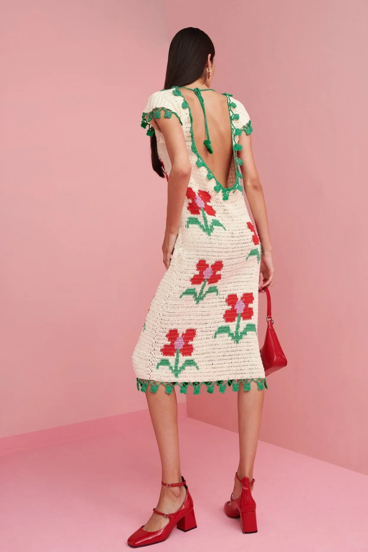 Celia B Dresses>Sojourn Dress White