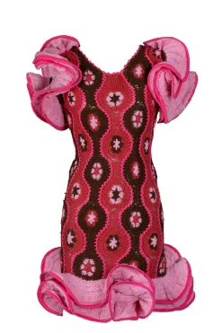 Celia B Crochet>Tale Dress