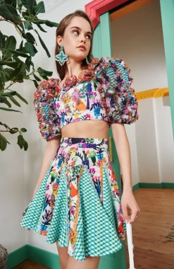 Celia B Skirts>Tigris Skirt