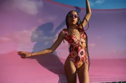 Celia B Swimwear>Torbe Swimsuit