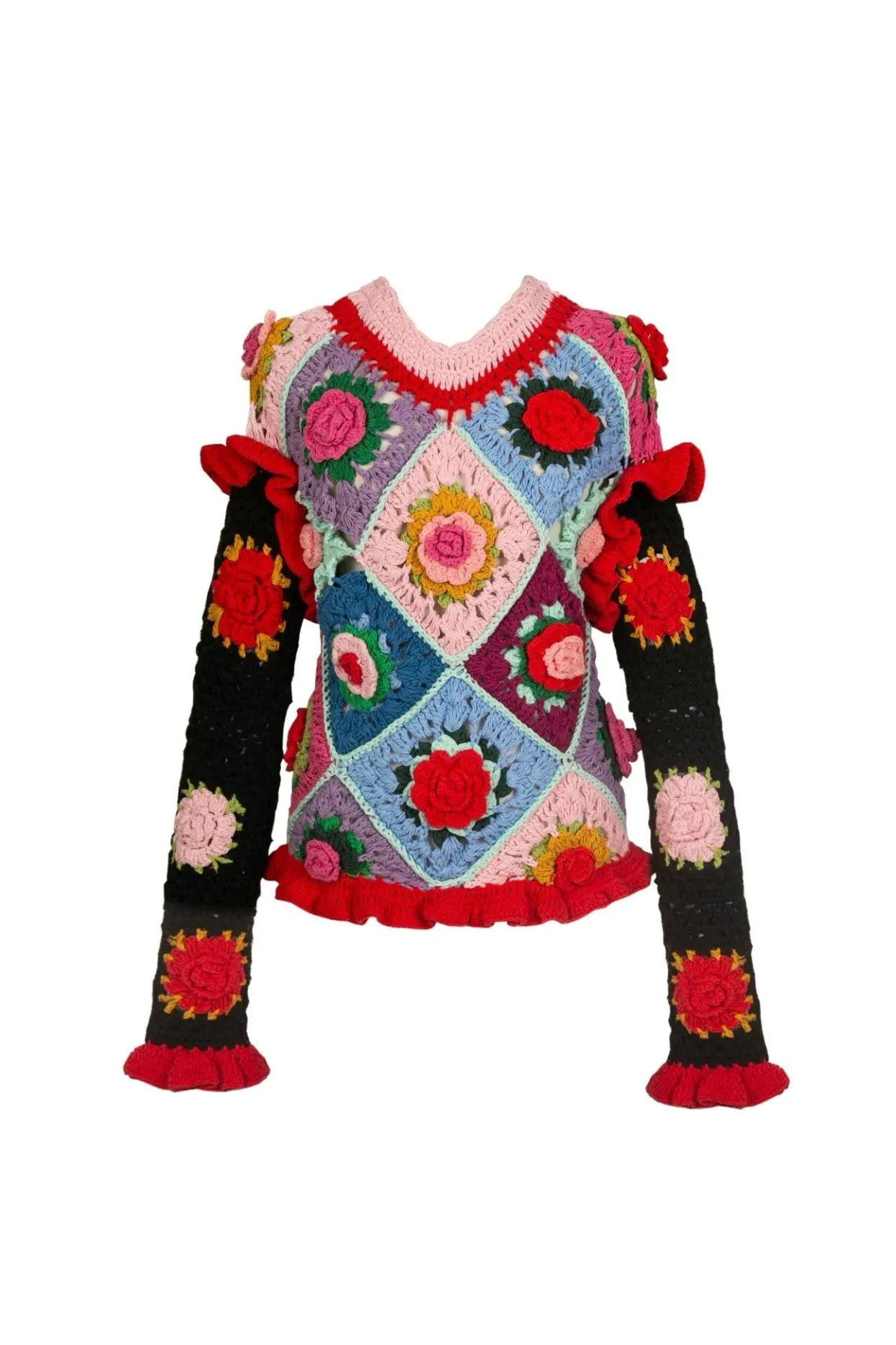 Celia B Tops>Torrat Sweater