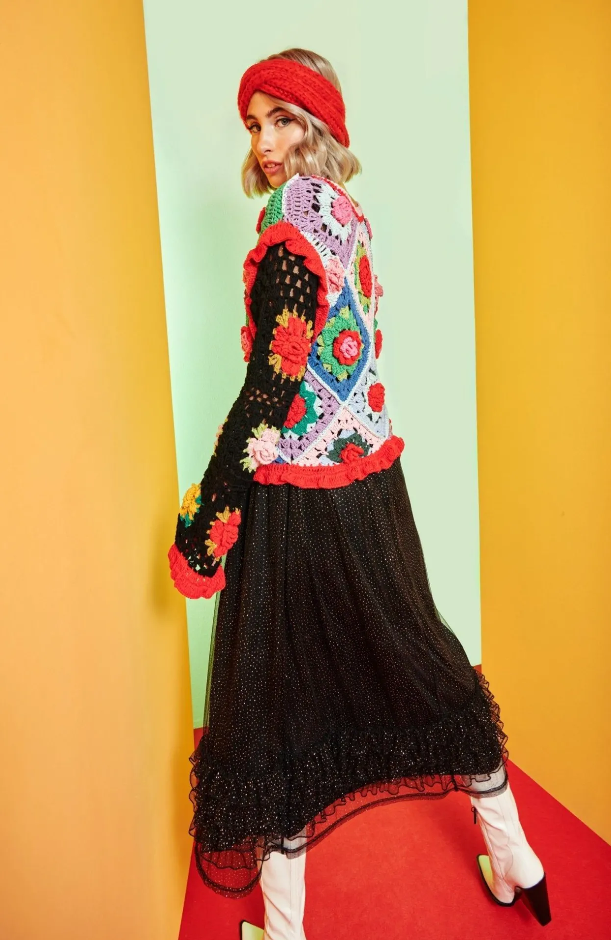 Celia B Tops>Torrat Sweater