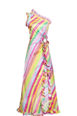 Celia B Dresses>Varuna Dress Stripes