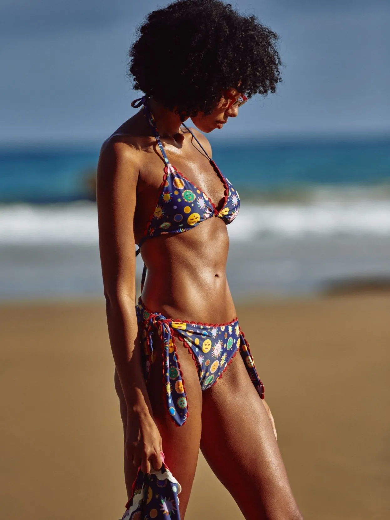 Celia B Swimwear>Via Lactea Bikini-Blue
