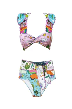 Celia B Swimwear>Wonder World Bikini